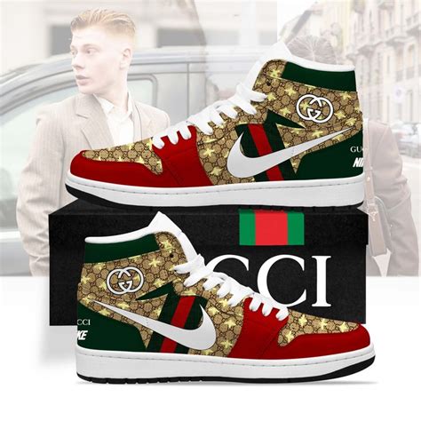 gucci nike sneakers|gucci sneakers dames.